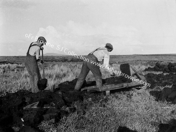 TURF-CUTTING